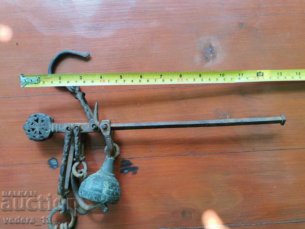 ТУРСКИ,ОСМАНСКИ КОВАН КАНТАР - 5