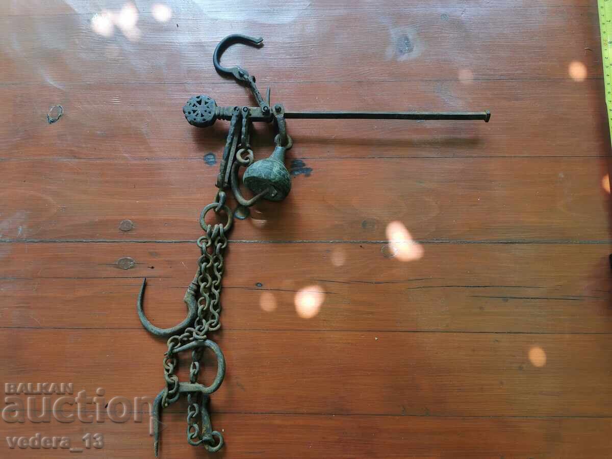 ТУРСКИ,ОСМАНСКИ КОВАН КАНТАР - 6