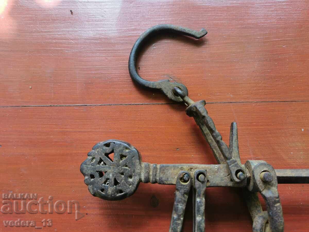 ТУРСКИ,ОСМАНСКИ КОВАН КАНТАР - 7