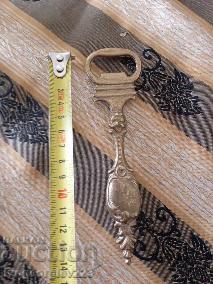 Baroque Bottle Opener Baroque Bottle Opener