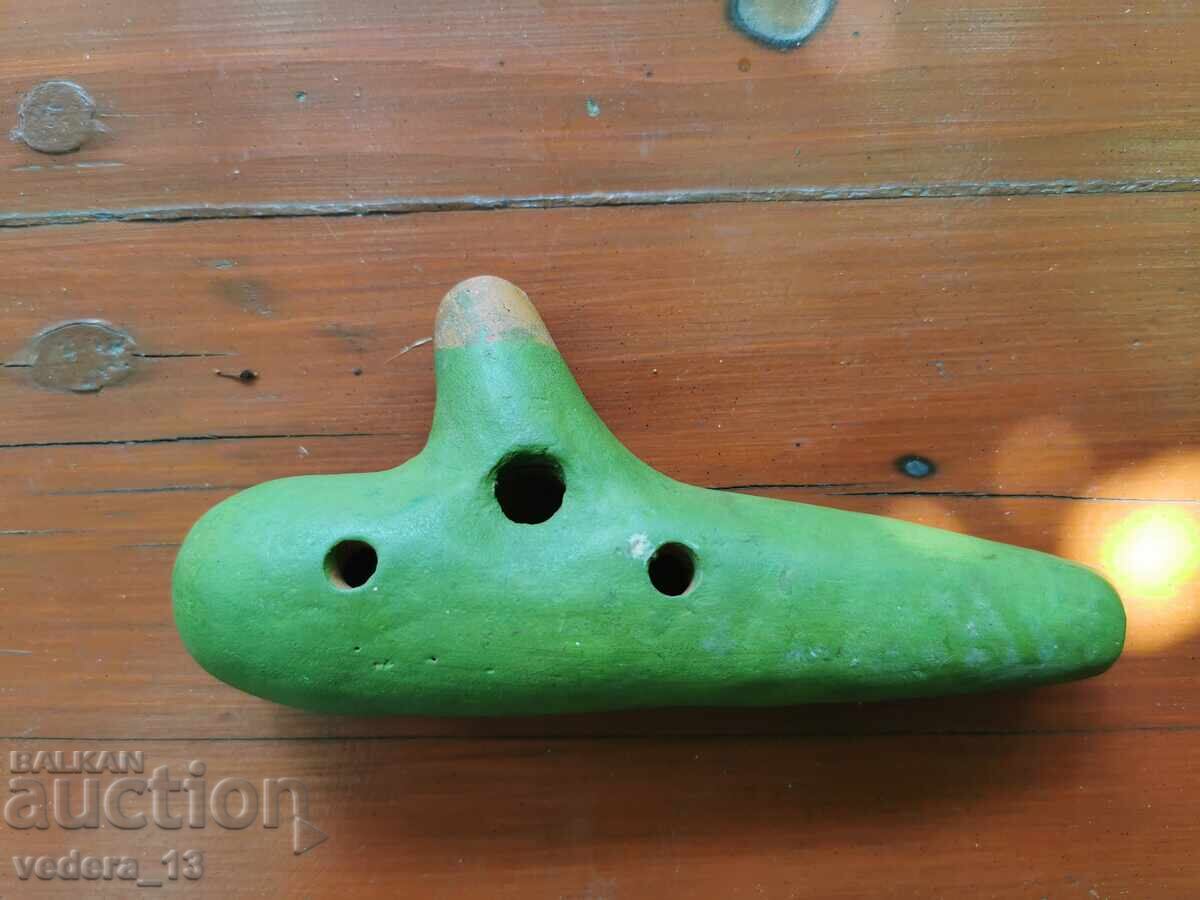 OLD OCARINA with price 20.00 BGN | € 10.23