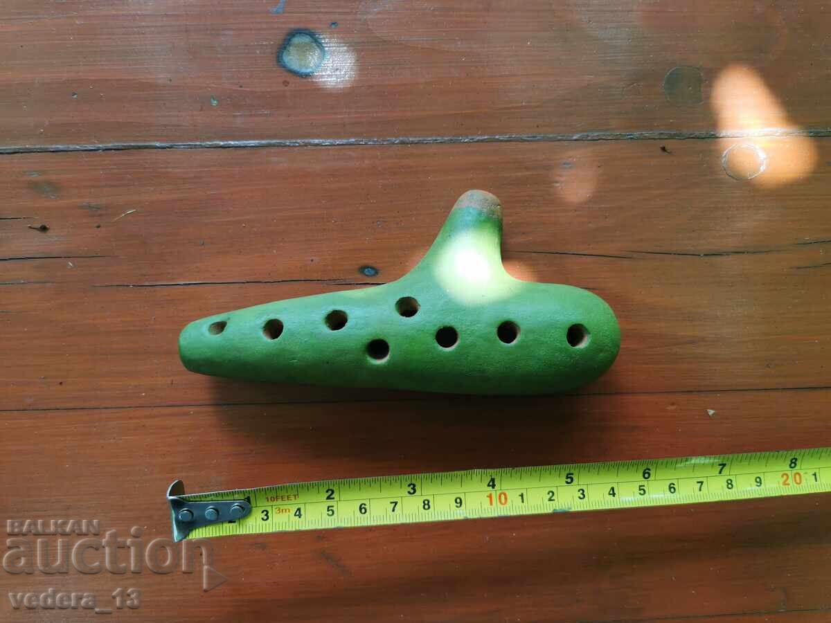 OLD OCARINA