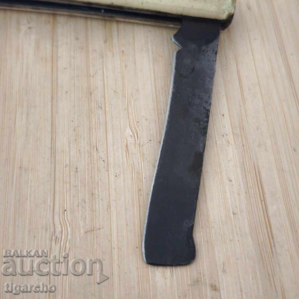 Старо сгъваемо ножче - 6 Старо сгъваемо ножче - 6