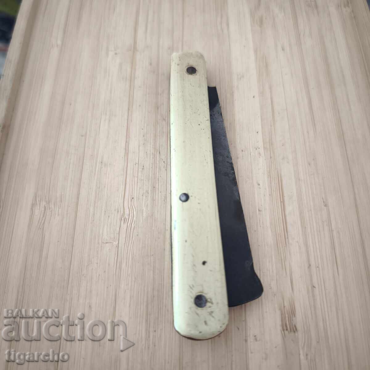 Старо сгъваемо ножче - 7 Старо сгъваемо ножче - 7