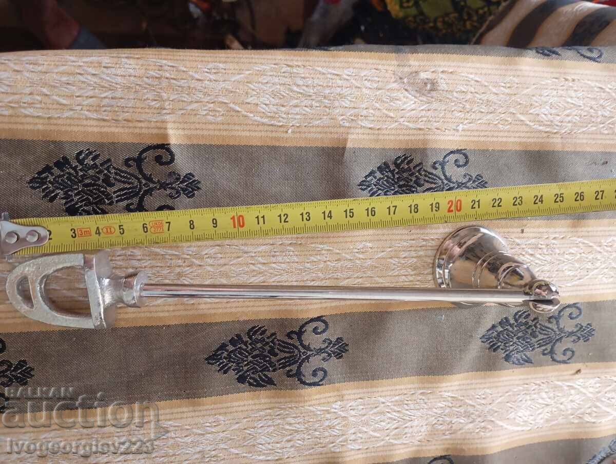 Candle Snuffer with price 15.00 BGN | € 7.67