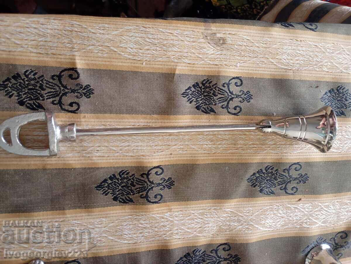 Auction  Candle Snuffer
