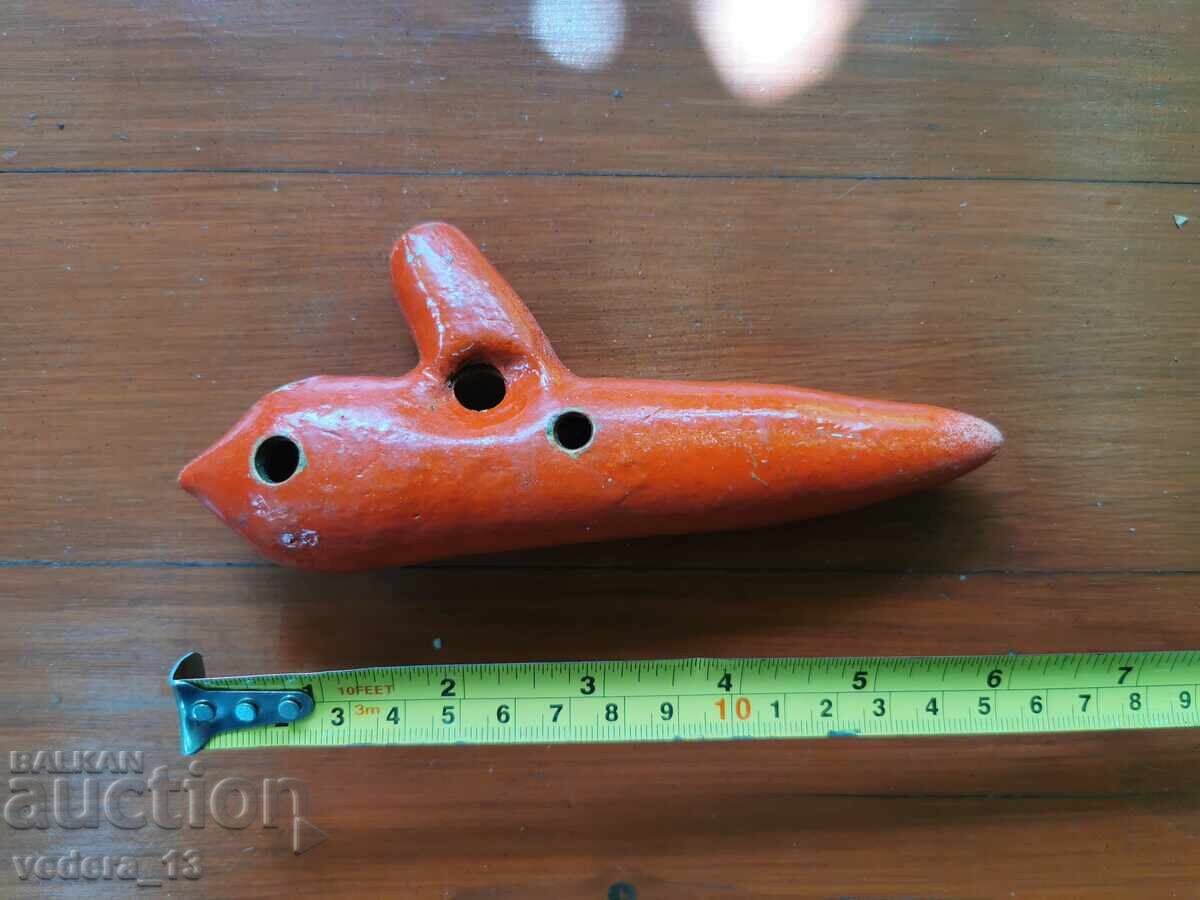 СТАРА ОКАРИНА с цена 25.00 лв. | € 12.78