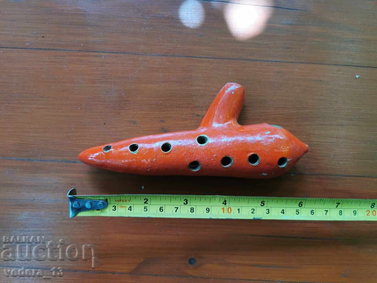 СТАРА ОКАРИНА