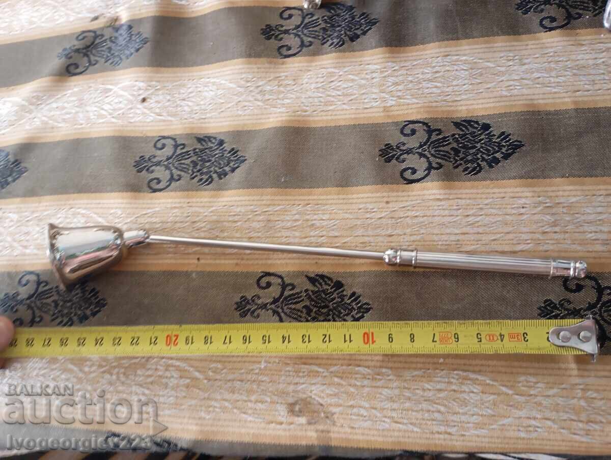 Candle Snuffer with price 15.00 BGN | € 7.67