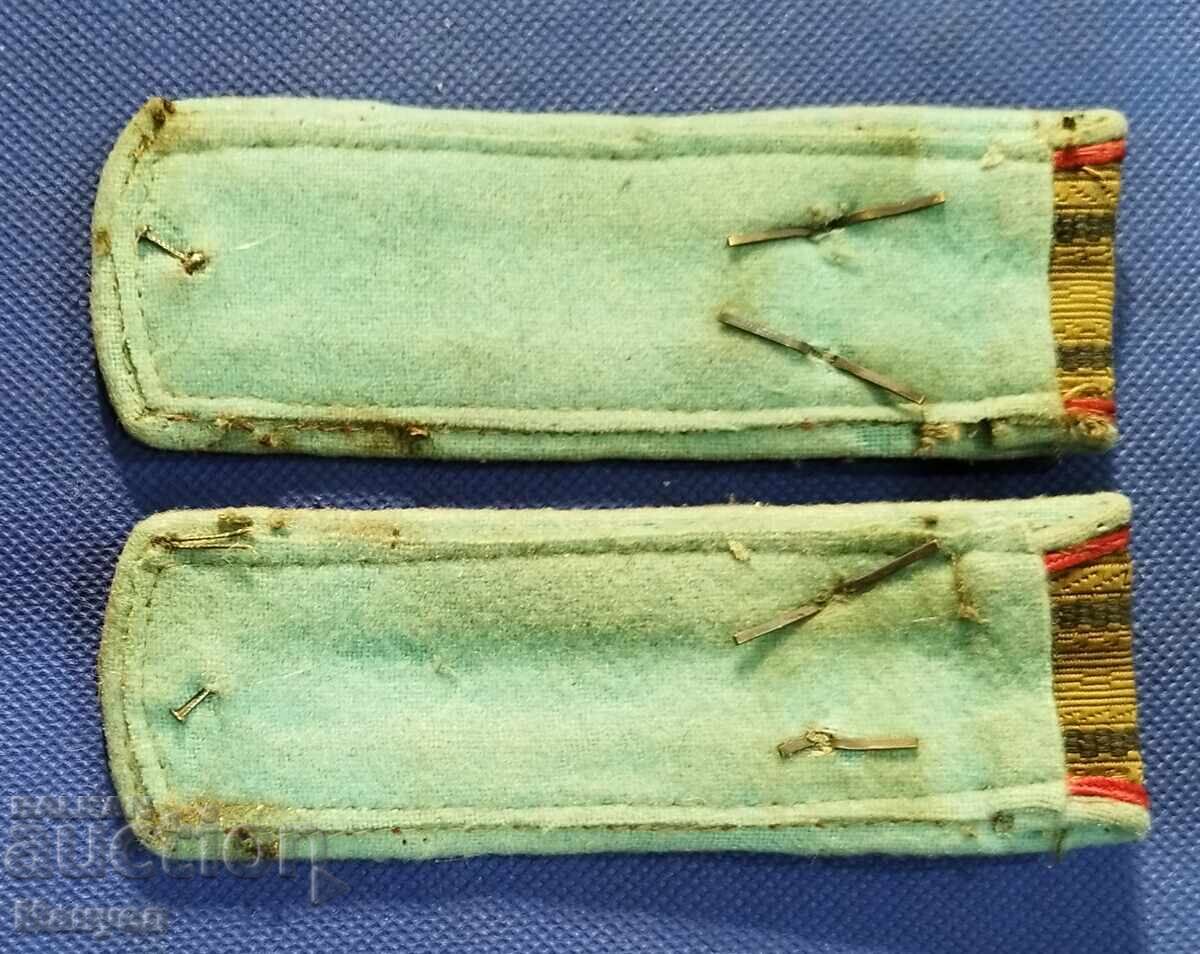 Παγόνια, ανώτεροι αξιωματικοί, κοινωνική ασφάλιση, στρατιωτικές δυνάμεις με τιμή 24.90 BGN | € 12.73