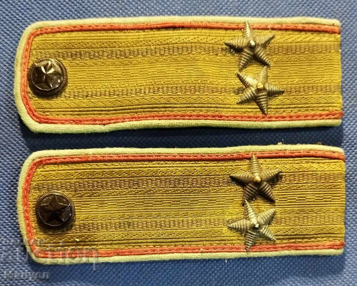 Παγόνια, ανώτεροι αξιωματικοί, κοινωνική ασφάλιση, στρατιωτικές δυνάμεις