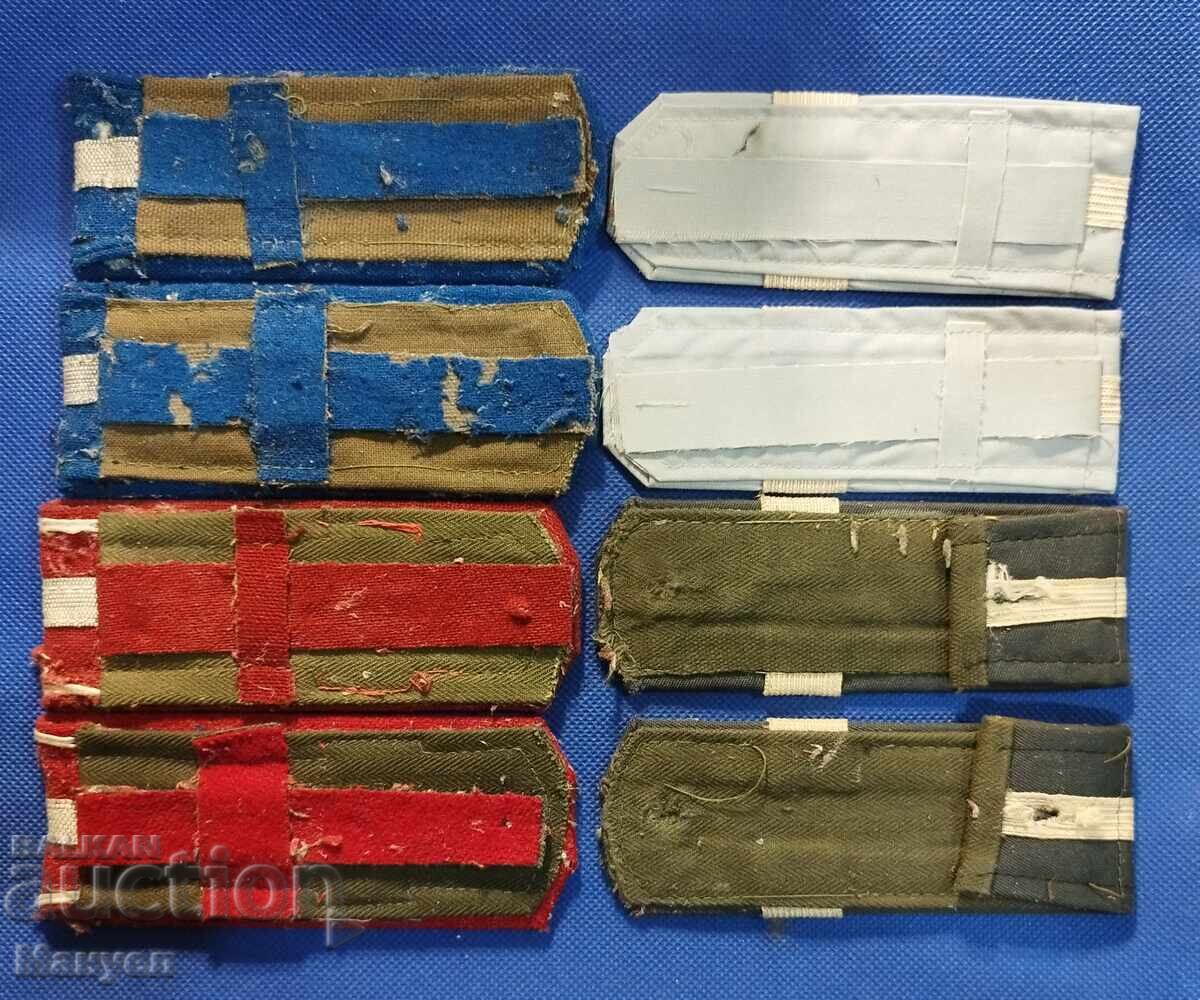 Пагони, старшина различни видове войски с цена 24.90 лв. | € 12.73 Пагони, старшина различни видове войски с цена 24.90 лв. | € 12.73