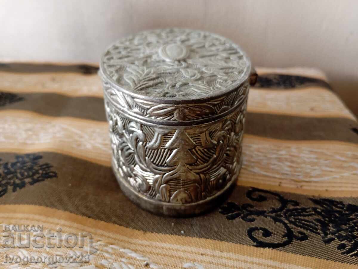 Кутийка за бижута арт деко стил - 5 Кутийка за бижута арт деко стил - 5