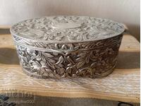 Cutie pentru bijuterii stil art deco