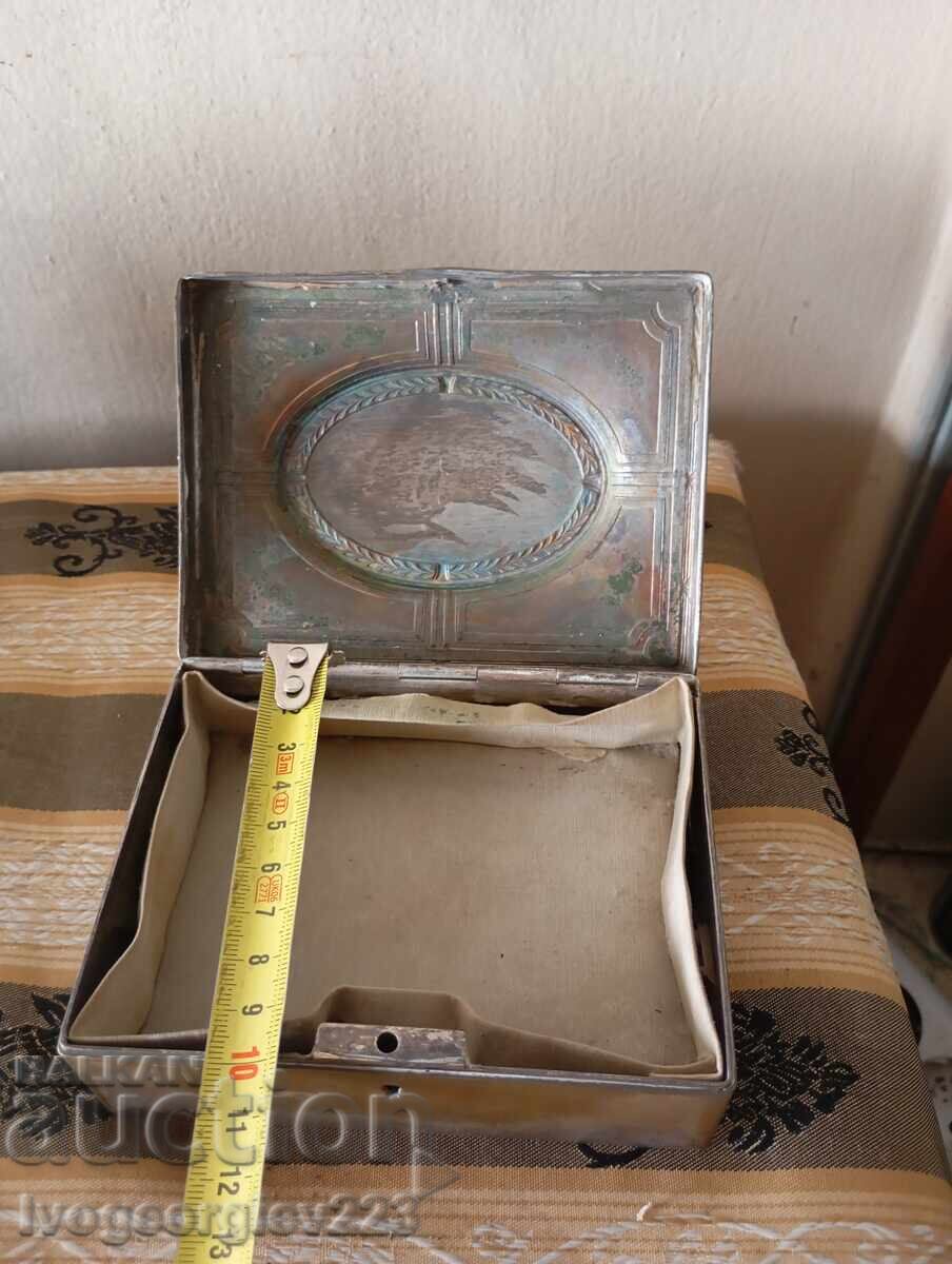 Auction  Art Deco Jewelry Box