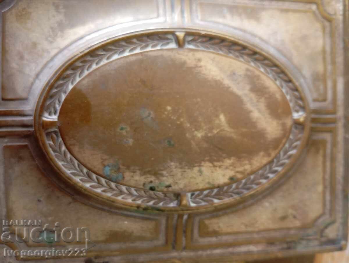 Art Deco Jewelry Box - 6