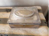 Cutie pentru bijuterii art deco