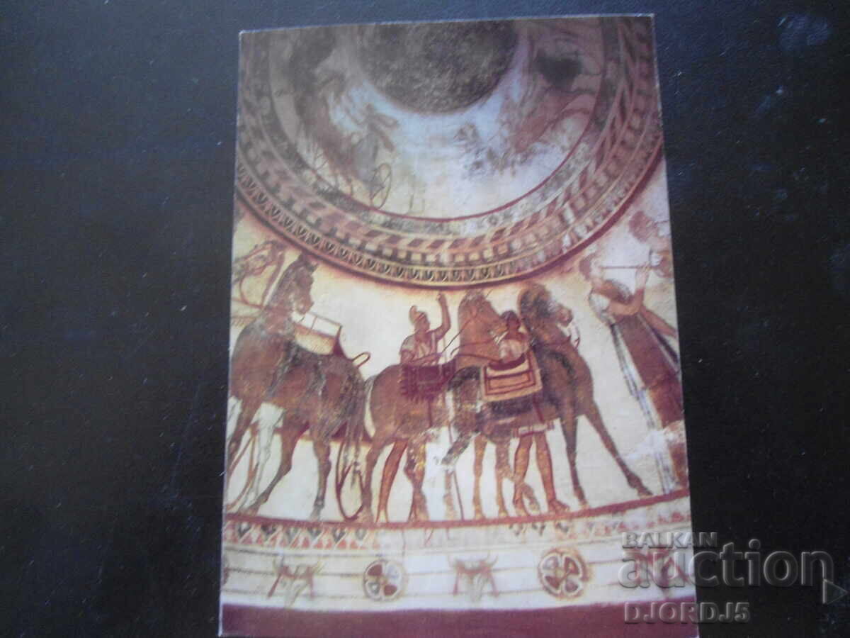 ΚΑΖΑΝΛΆΚ, Παλιά καρτ ποστάλ