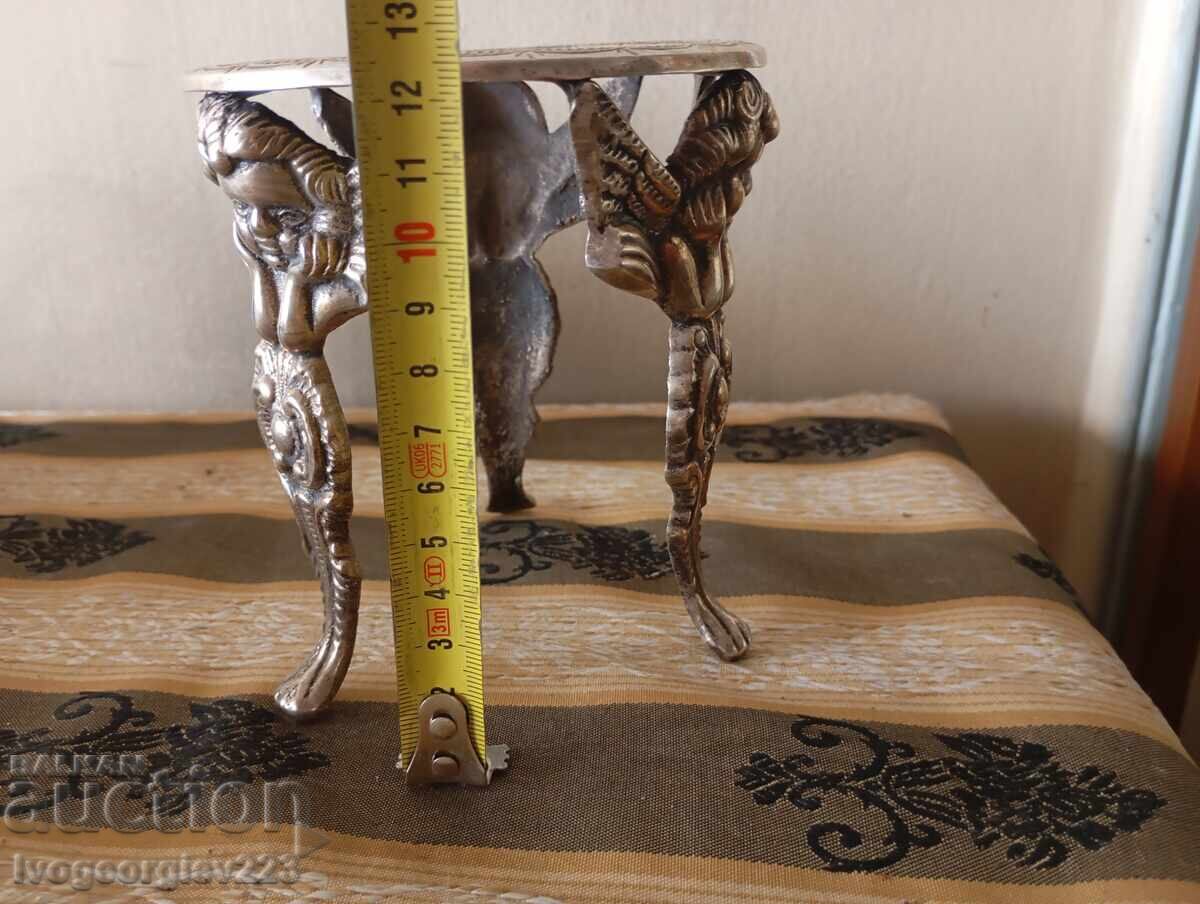 Baroque alcohol serving set with price 45.00 BGN | € 23.01