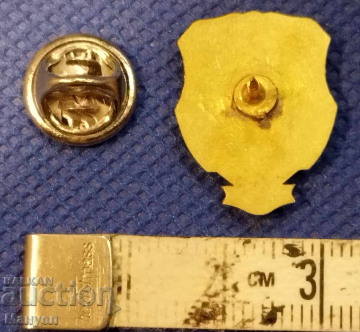 Rare Army Badge - 5 Rare Army Badge - 5