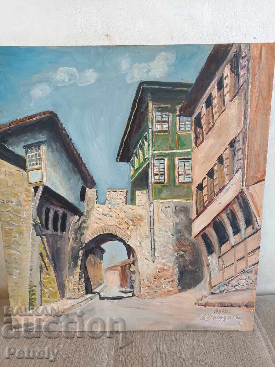 Μια μεγάλη παλιά εικόνα - 5