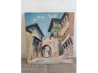 Μια μεγάλη παλιά εικόνα