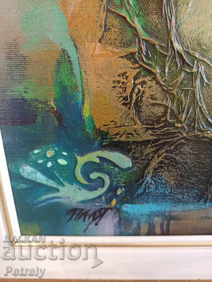 Auction Oil painting Auction Oil painting