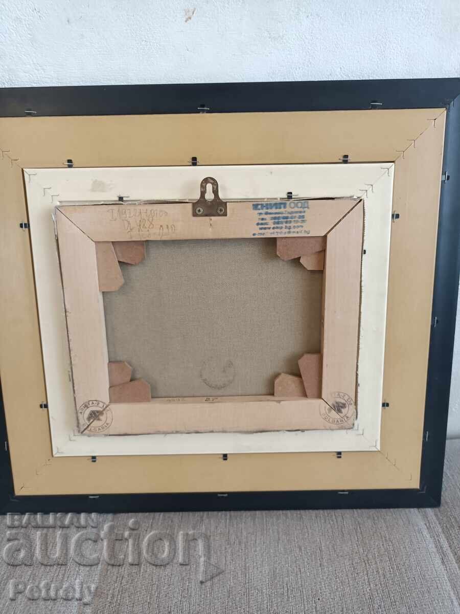 Delivery of Oil painting Delivery of Oil painting