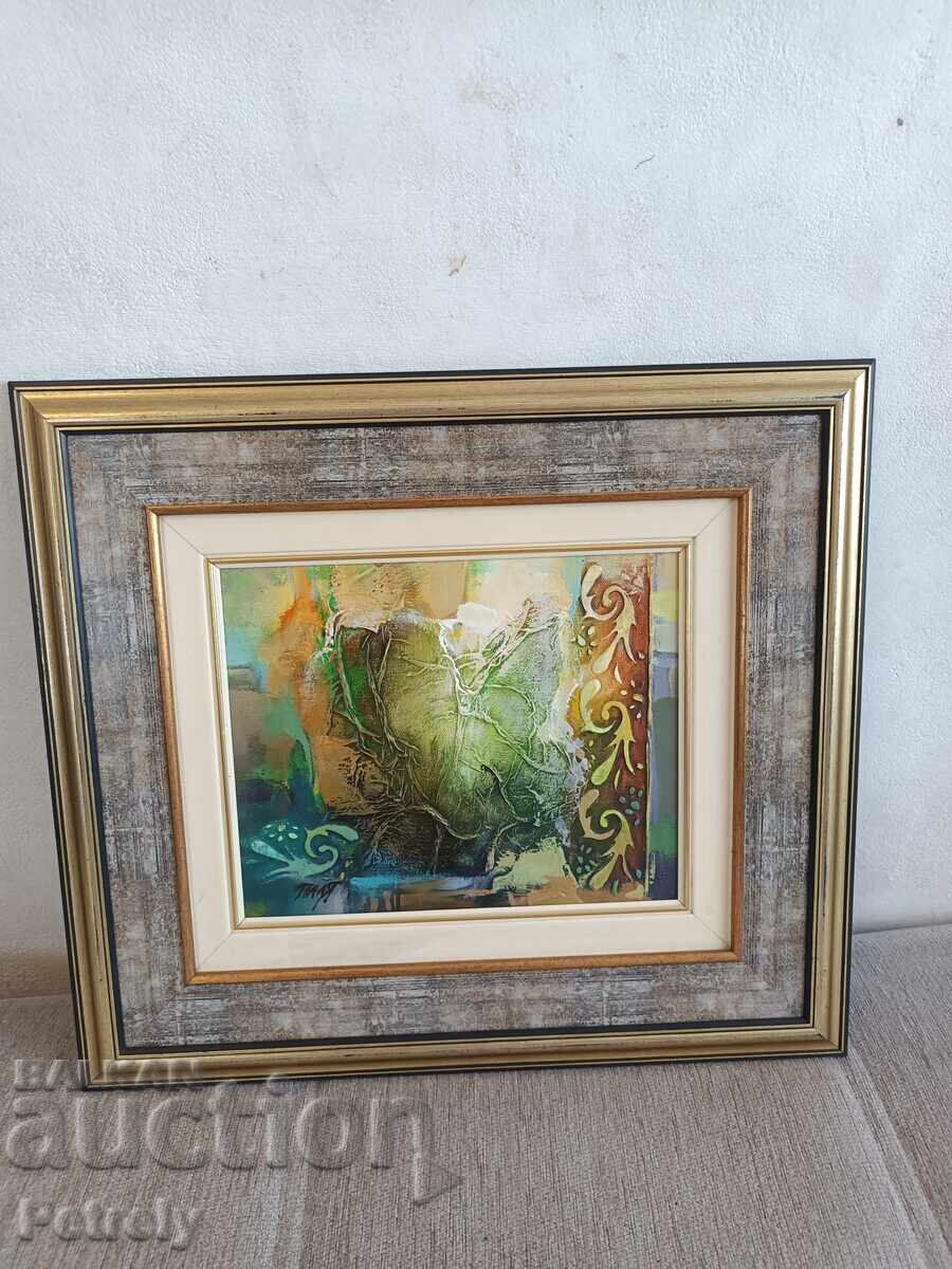 Oil painting Oil painting