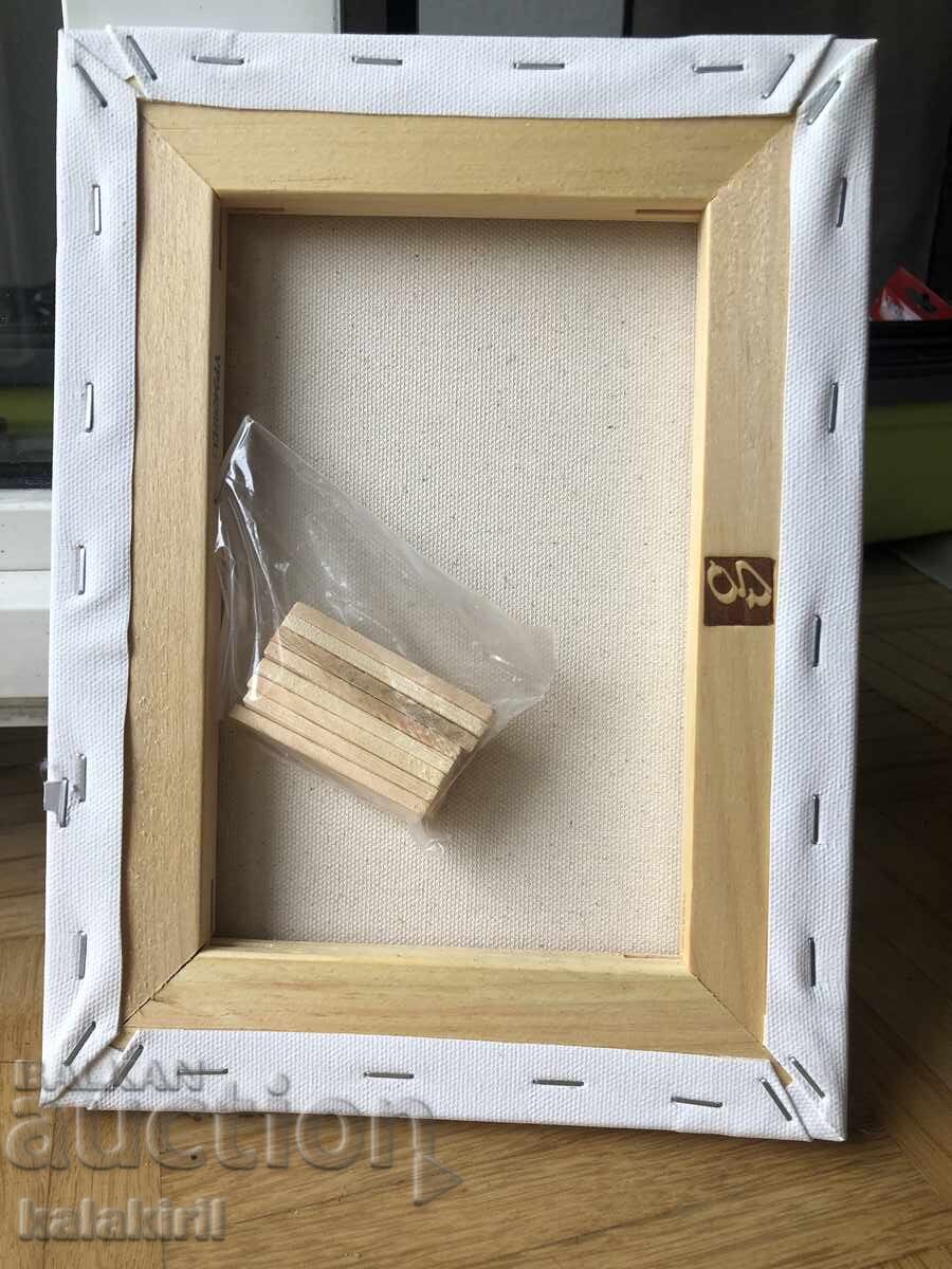 Bulgarian woman with coins and a rose - 7