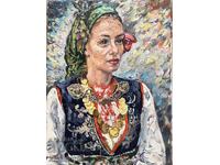 "Βουλγάρα με πεντάρια και τριαντάφυλλο"