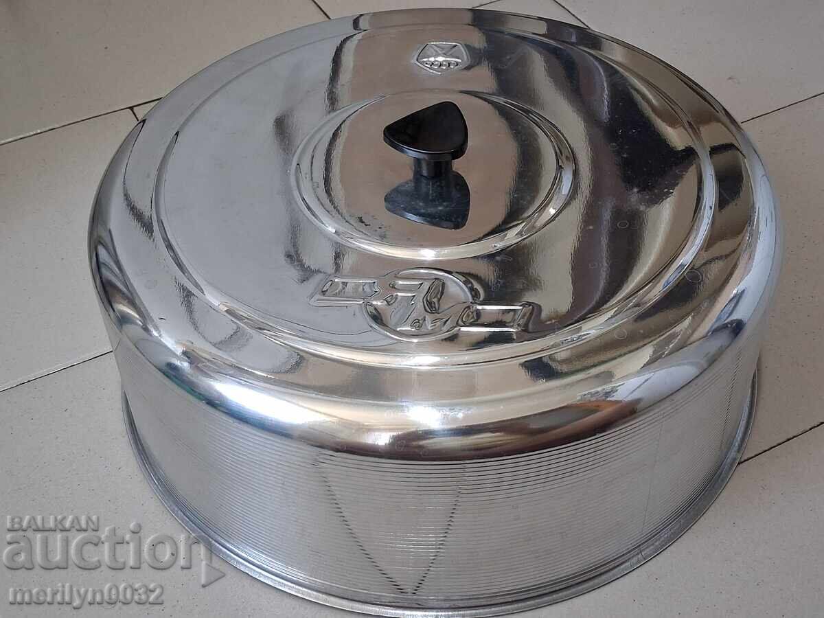 Παλιά σοβιετική χυμοβράστηρας κατσαρόλα οικιακών σκευών ΕΣΣΔ - 7