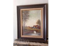 Πίνακας - τοπίο