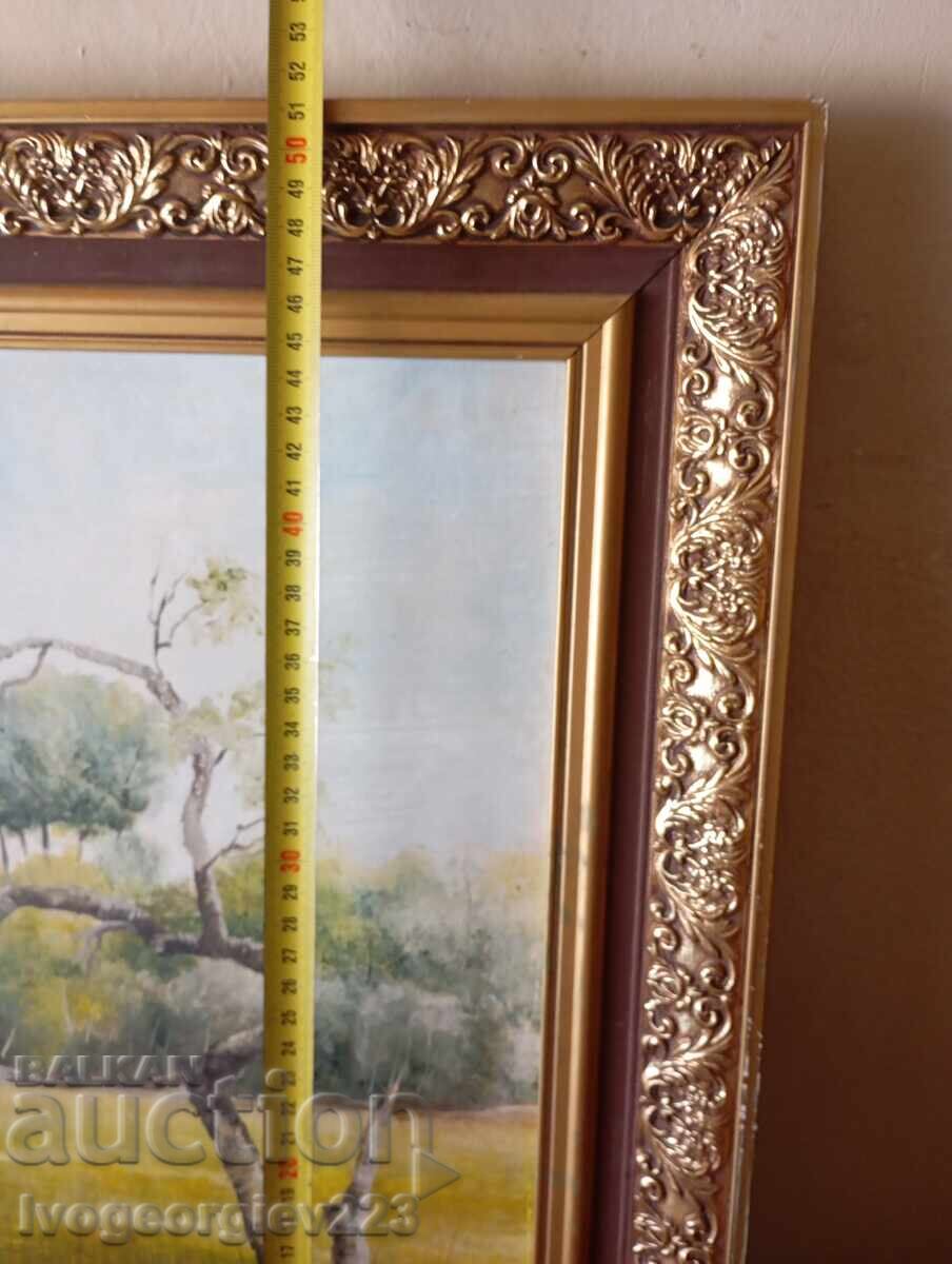 Πίνακας - τοπίο - 5