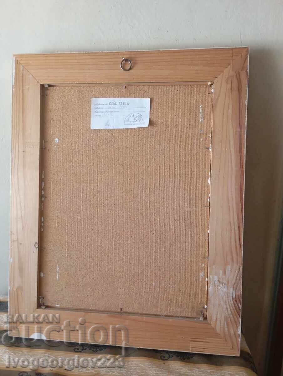 Πίνακας - τοπίο - 6