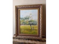 Πίνακας - τοπίο