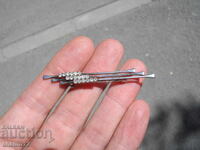 BROȘĂ DE ARGINT VECHI