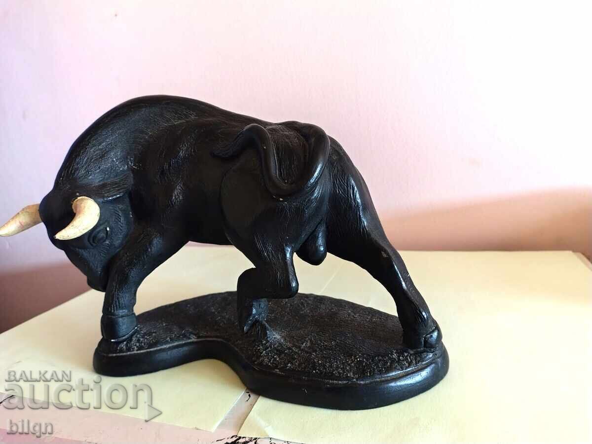 Figurină de colecție spaniolă foarte rară - Taur - 5
