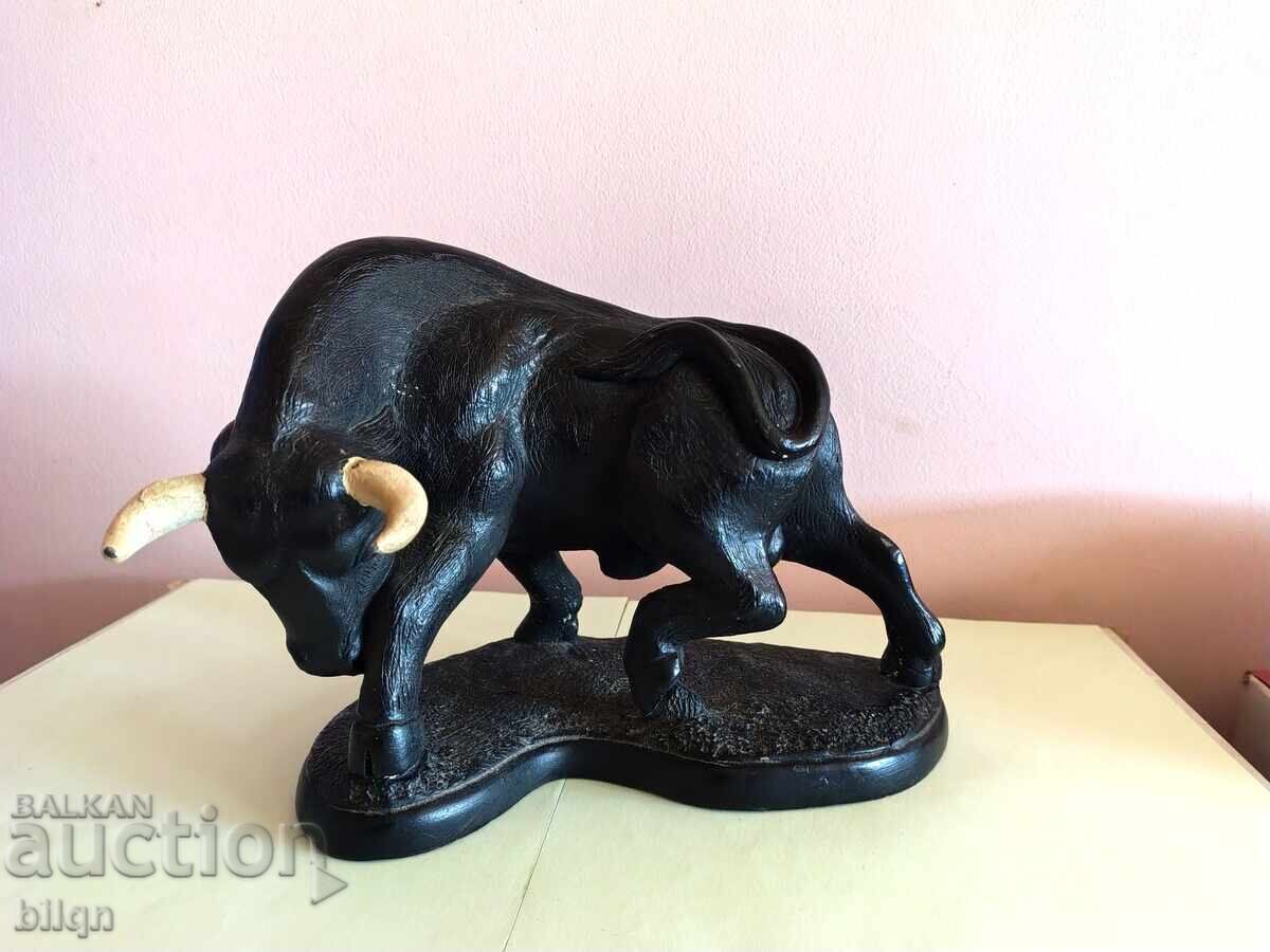 Figurină de colecție spaniolă foarte rară - Taur