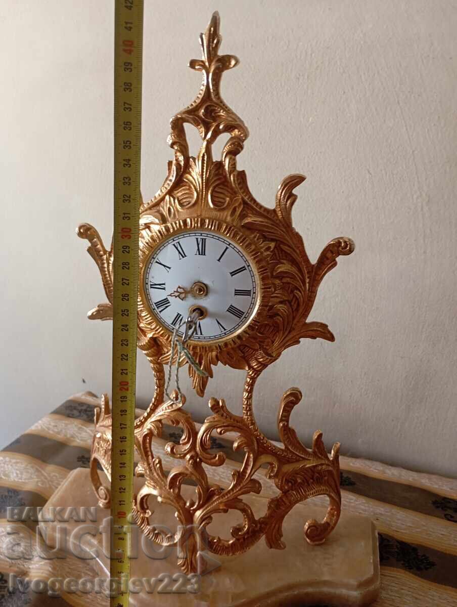 Δημοπρασία Ρολόι μαντελ