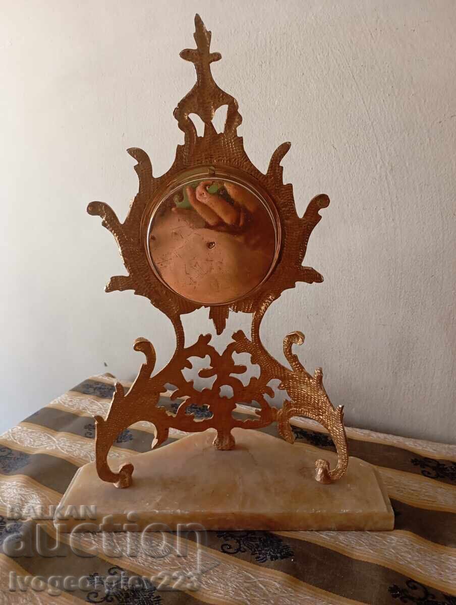 Ρολόι μαντελ - 5