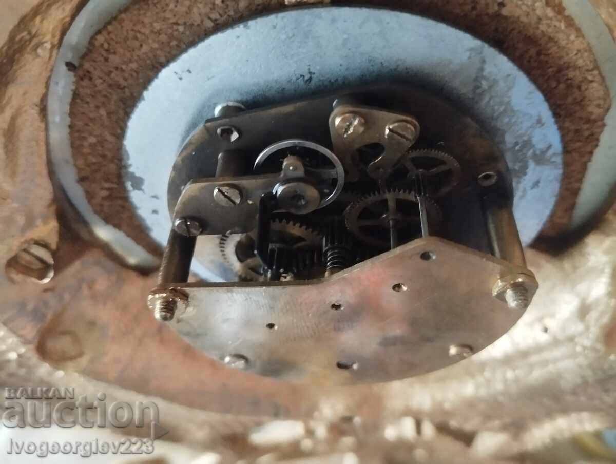 Ρολόι μαντελ - 6