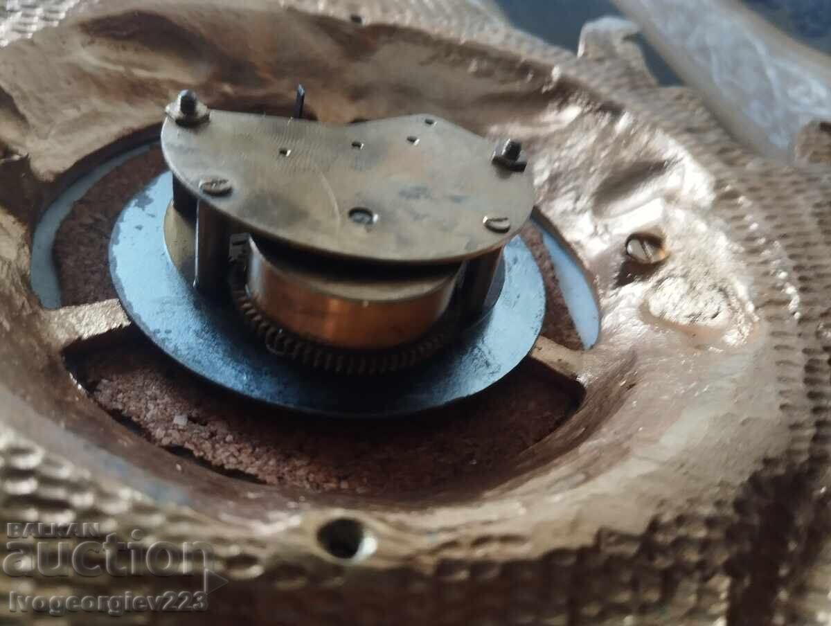 Ρολόι μαντελ - 7