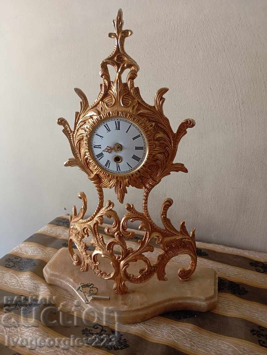 Ρολόι μαντελ