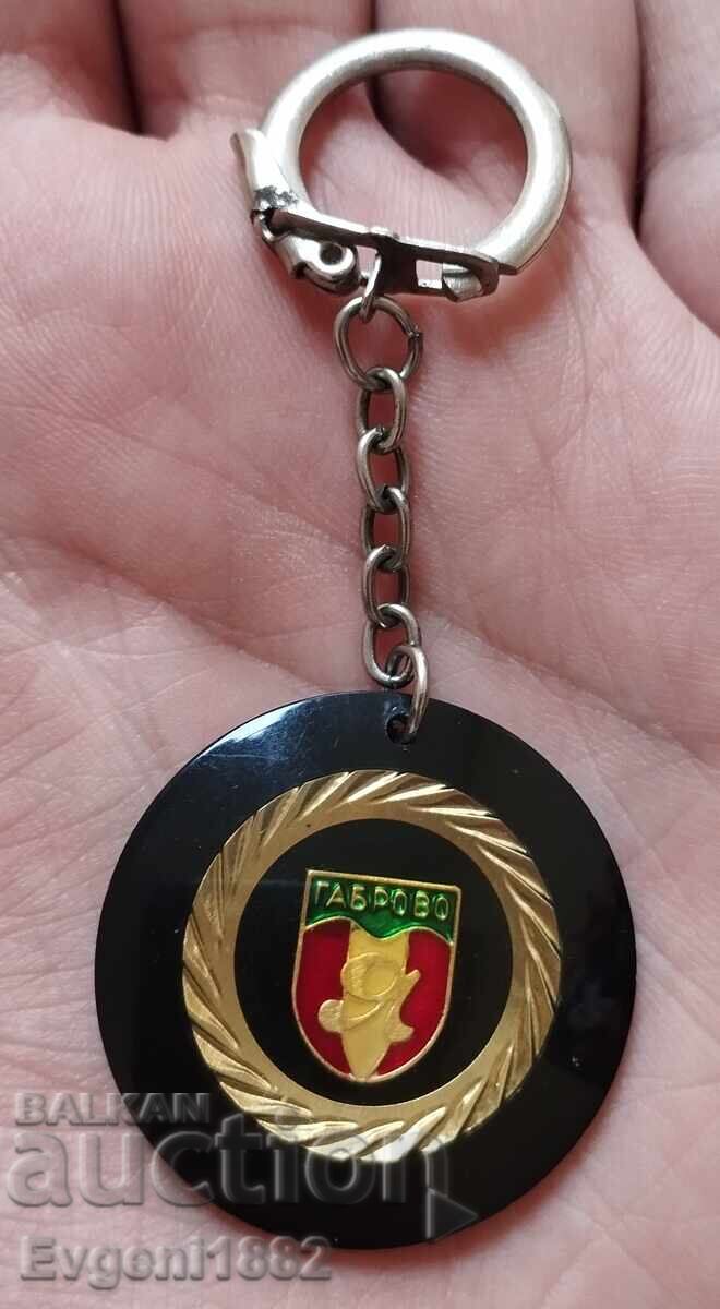 Yantra Gabrovo Soc Keychain Football