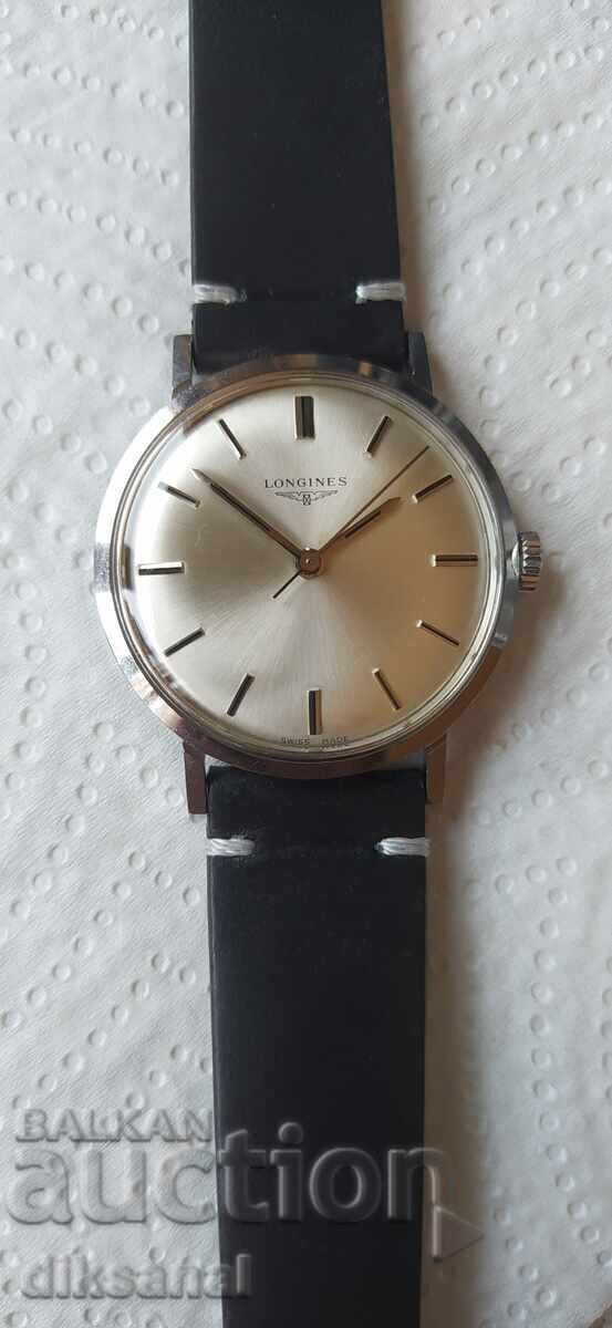 Longines 7839-2 vintage cal 284