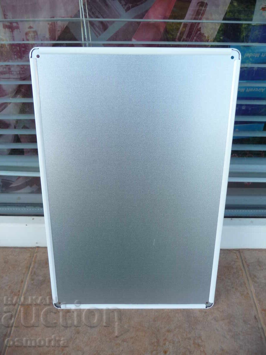 Δημοπρασία Μεταλλική πινακίδα αυτοκινήτου Route 66 Πλήρης εξυπηρέτηση ερωτικά