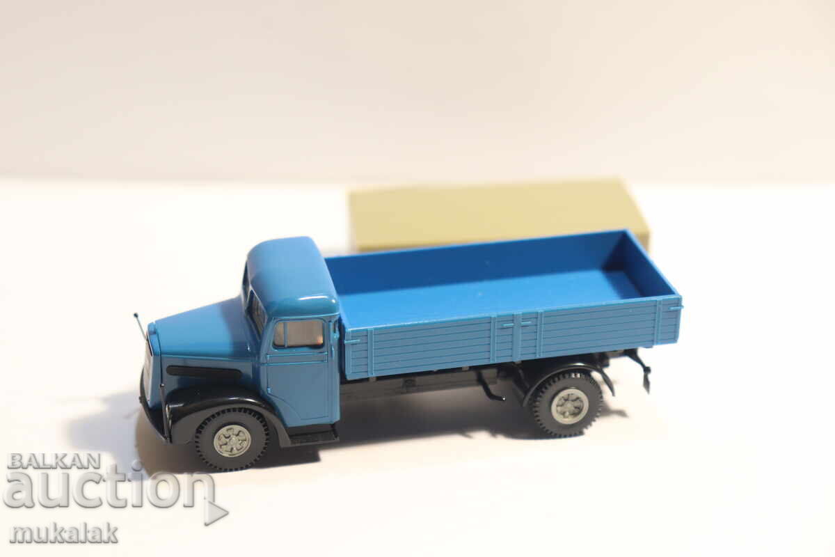 BREKINA H0 1/87 CAMION MAN MODEL MAȘINUȚĂ - 5