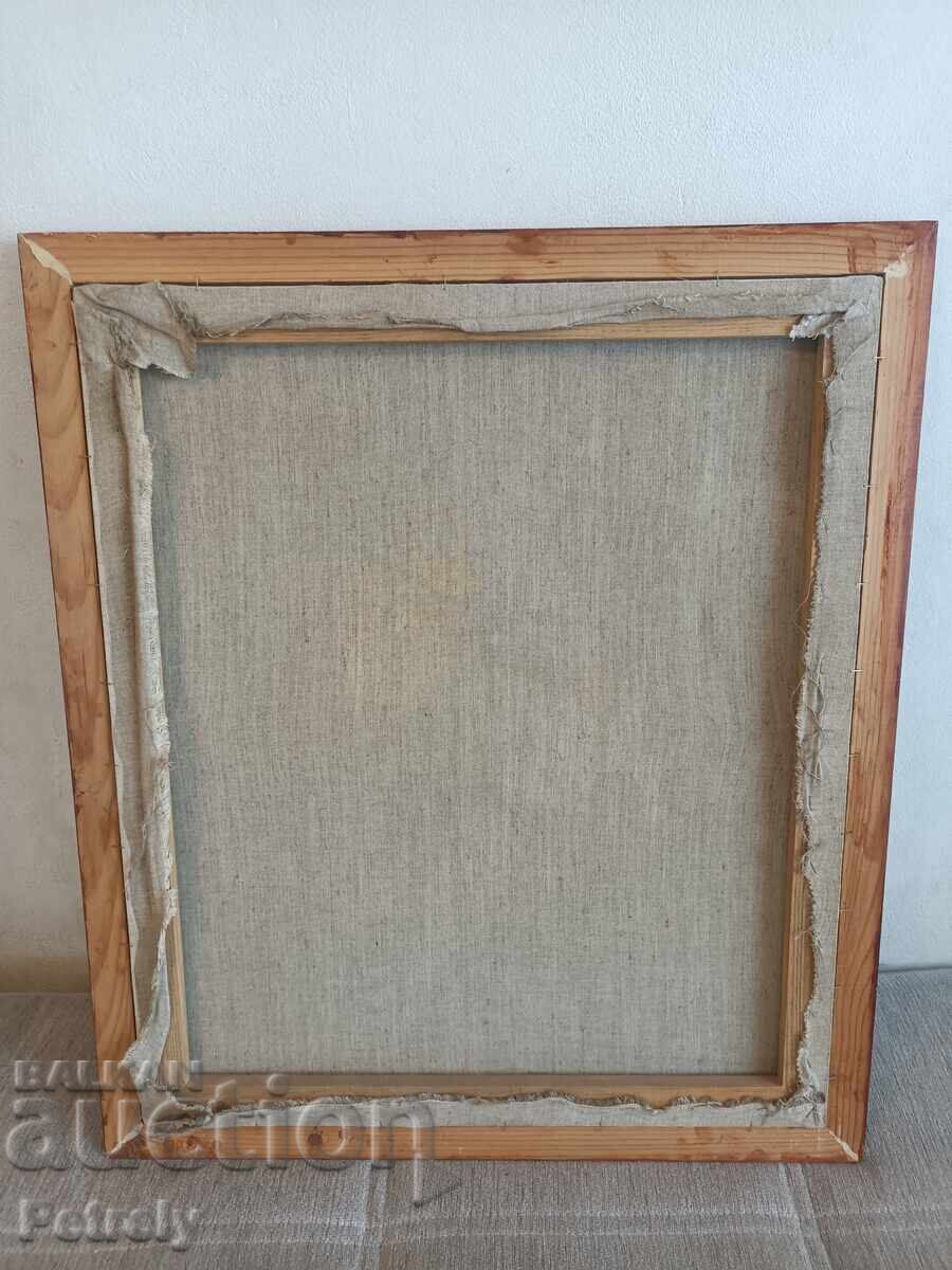 Pictură veche în ulei - 5 Pictură veche în ulei - 5