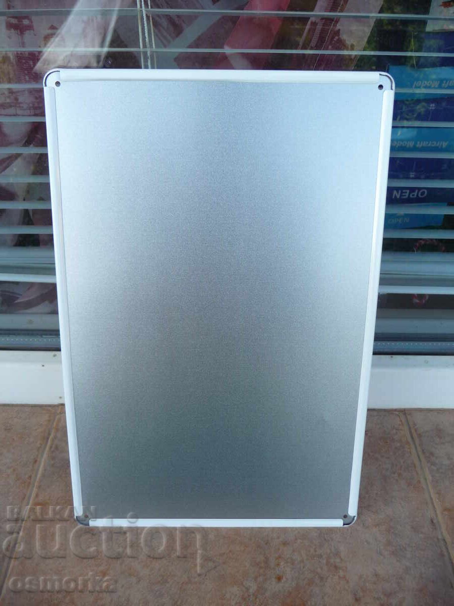 Δημοπρασία Μεταλλική πινακίδα αυτοκινήτου Ricard πολύχρωμη διαφημιστική Citroen vintage